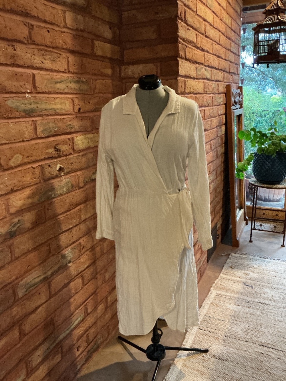 Dylan Cotton Dress